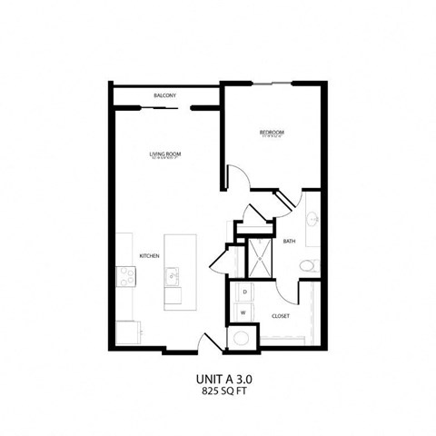 Alton Southern Highlands Floor Plan A3.0